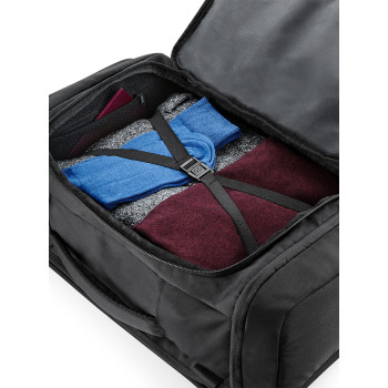 Borse da viaggio personalizzate con logo - Pitch Black 72 Hour Weekender