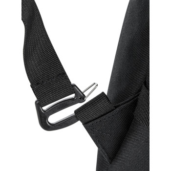 Borse da viaggio personalizzate con logo - Pitch Black 72 Hour Weekender