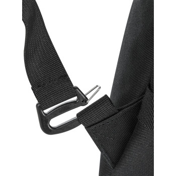 Borse da viaggio personalizzate con logo - Pitch Black 72 Hour Weekender