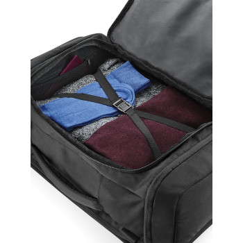Borse da viaggio personalizzate con logo - Pitch Black 72 Hour Weekender