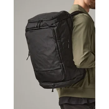 Borse da viaggio personalizzate con logo - Pitch Black 72 Hour Weekender