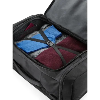 Borse da viaggio personalizzate con logo - Pitch Black 72 Hour Weekender