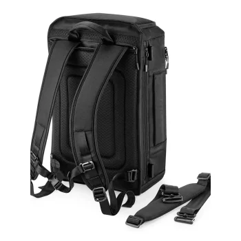 Borse da viaggio personalizzate con logo - Pitch Black 72 Hour Weekender