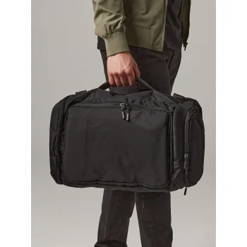 Borse da viaggio personalizzate con logo - Pitch Black 72 Hour Weekender