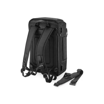 Borse da viaggio personalizzate con logo - Pitch Black 72 Hour Weekender