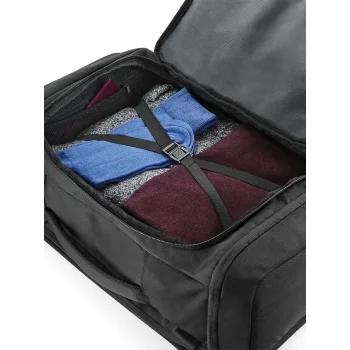 Borse da viaggio personalizzate con logo - Pitch Black 72 Hour Weekender