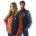 Piumino smanicato personalizzabile Black Spider in nylon resistente