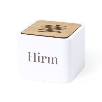 Speaker altoparlante personalizzato con logo - Pixie