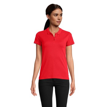 PLANET WOMEN - PLANET DONNA POLO 170g