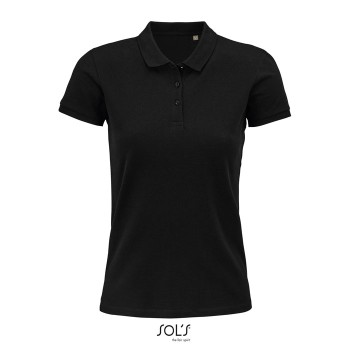 PLANET WOMEN - PLANET WOMEN POLO 170g