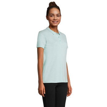 PLANET WOMEN - Polo PLANET DONNA 170g