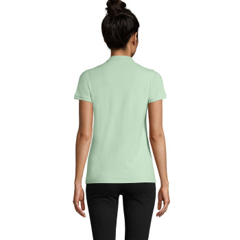 PLANET WOMEN - Polo PLANET DONNA 170g