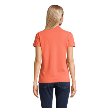 PLANET WOMEN - Polo PLANET DONNA 170g