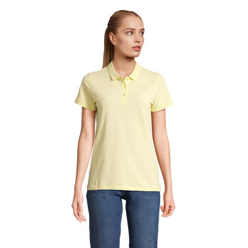 PLANET WOMEN - Polo PLANET DONNA 170g