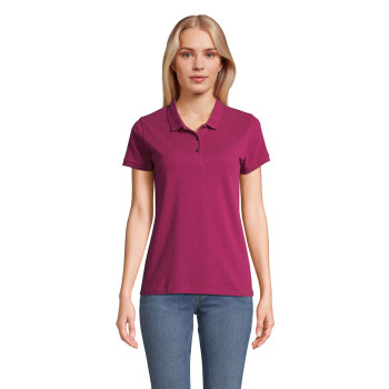 PLANET WOMEN - Polo PLANET DONNA 170g