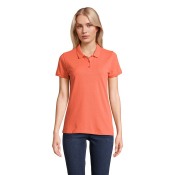 PLANET WOMEN - Polo PLANET DONNA 170g