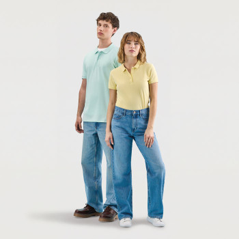 PLANET WOMEN - Polo PLANET DONNA 170g