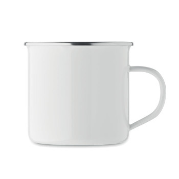 PLATEADO L - Tazza metallo sublimato 500ml