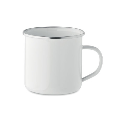 PLATEADO L - Tazza metallo sublimato 500ml