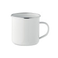 PLATEADO L - Tazza metallo sublimato 500ml