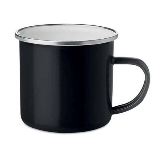 PLATEADO - Tazza di metallo smaltato