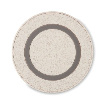 PLATO+ - Caricatore in paglia e ABS