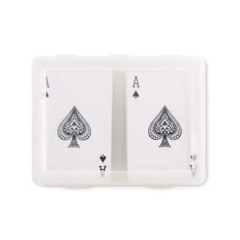 PLAYCARD - Set di carte da gioco classiche