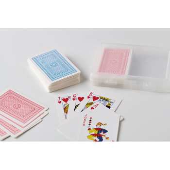 PLAYCARD - Set di carte da gioco classiche