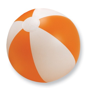 Palloni da spiaggia personalizzati con logo - PLAYTIME - Pallone da spiaggia gonfiabile