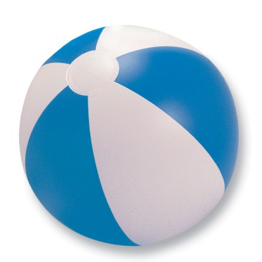 Gadget estivi personalizzati con logo - PLAYTIME - Pallone da spiaggia gonfiabile