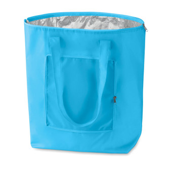 Borsa termica personalizzata con logo - PLICOOL - Borsa termica ripiegabile.