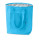 Borsa termica personalizzabile ripiegabile 13 litri con zip resistente