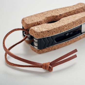 PLIERKORK - Coltello multiuso in sughero