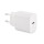 Caricatore USB a 2 porte personalizzabile 20W Quick Charge 3.0 Power Delivery