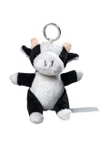 Plush cow with keyc 100%P
