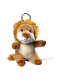 Plush lion with keyc 100%P