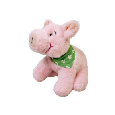 Plush pig Hilde 100%P