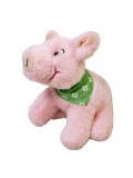 Plush pig Hilde 100%P