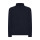 Micropile personalizzabile Black Spider con mezza zip elasticizzata