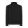 Micropile personalizzabile Black Spider con mezza zip elasticizzata