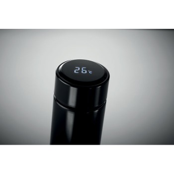 POLE - Thermos con termometro touch