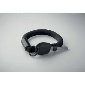 Braccialetti identificativi personalizzati con logo - POLLY - Braccialetto galleggiante e porta