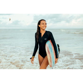 Braccialetti identificativi personalizzati con logo - POLLY - Braccialetto galleggiante e porta