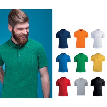 Abbigliamento uomo personalizzato con logo - Polo Actiwear