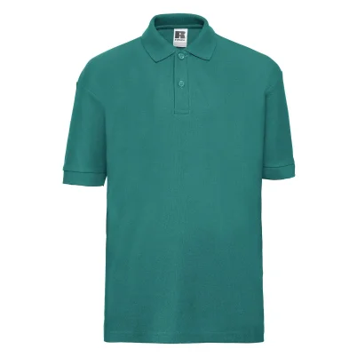 POLO BAMBINO 65%P.35%C.
