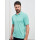 Polo maniche corte personalizzabile Daiber taglio sportivo cotone