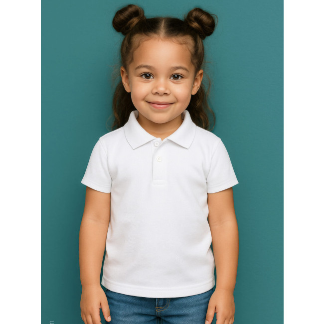 Polo da bambino personalizzata - Polo da bambino