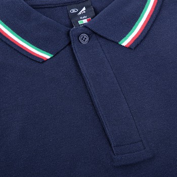 Polo personalizzata con logo - POLO ITALY