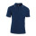 Polo a maniche corte personalizzabile cotone piquet rifinita