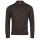 Polo Knit personalizzabile in lana merino e poliacrilico